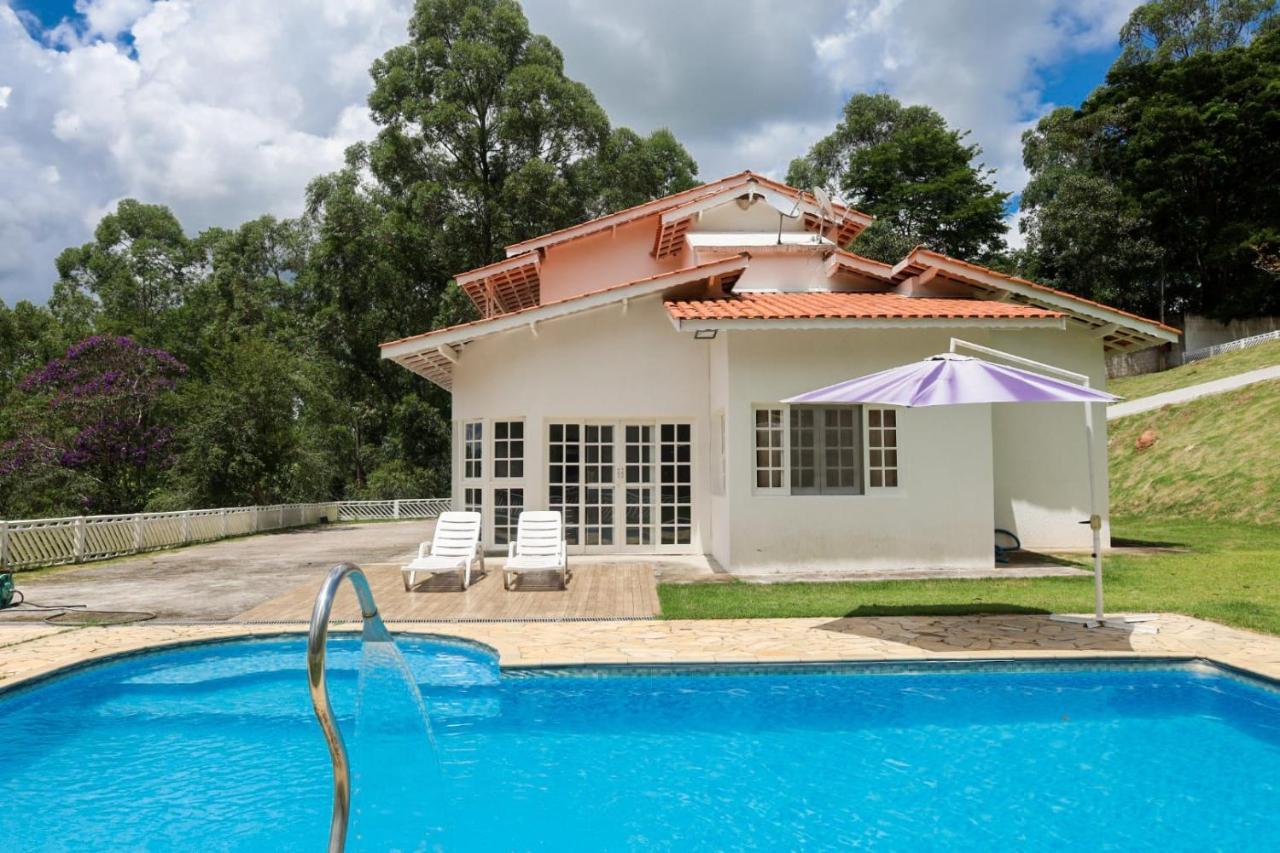 Casa Nas Montanhas Villa อาทิบายา ภายนอก รูปภาพ