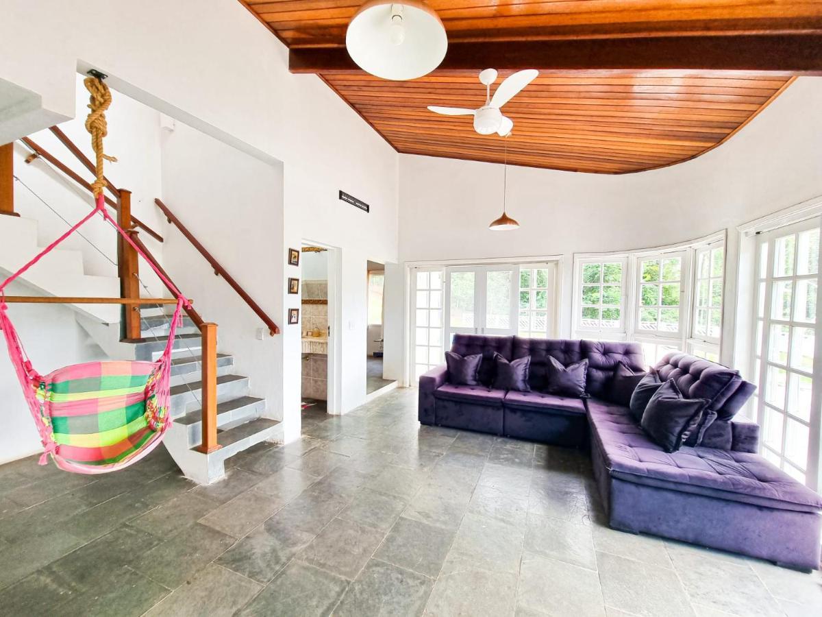Casa Nas Montanhas Villa อาทิบายา ภายนอก รูปภาพ