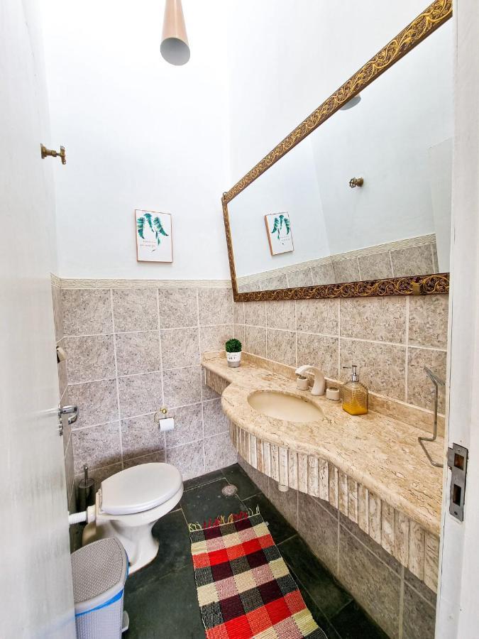 Casa Nas Montanhas Villa อาทิบายา ภายนอก รูปภาพ
