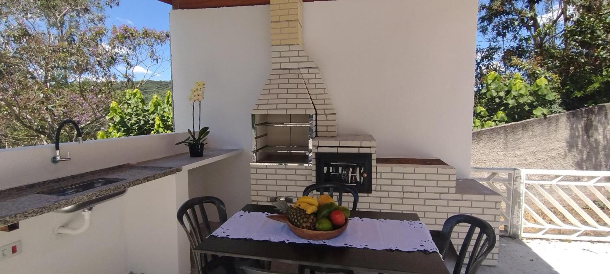 Casa Nas Montanhas Villa อาทิบายา ภายนอก รูปภาพ